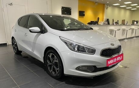 KIA cee'd III, 2013 год, 1 159 000 рублей, 3 фотография