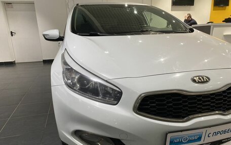 KIA cee'd III, 2013 год, 1 159 000 рублей, 9 фотография