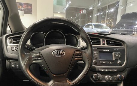 KIA cee'd III, 2013 год, 1 159 000 рублей, 14 фотография