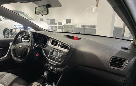 KIA cee'd III, 2013 год, 1 159 000 рублей, 10 фотография