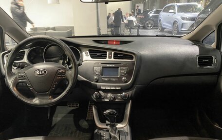 KIA cee'd III, 2013 год, 1 159 000 рублей, 12 фотография