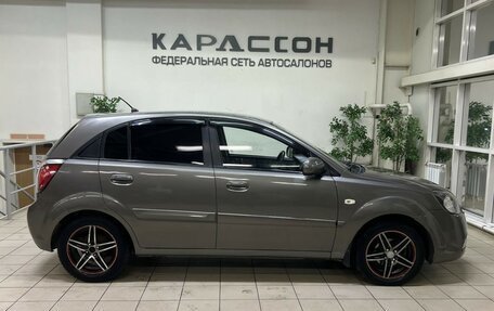 KIA Rio II, 2011 год, 650 000 рублей, 6 фотография