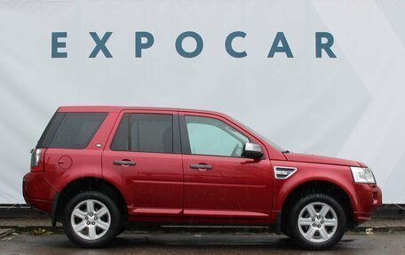 Land Rover Freelander II рестайлинг 2, 2012 год, 1 647 000 рублей, 6 фотография