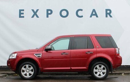 Land Rover Freelander II рестайлинг 2, 2012 год, 1 647 000 рублей, 2 фотография