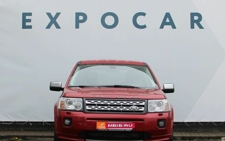 Land Rover Freelander II рестайлинг 2, 2012 год, 1 647 000 рублей, 4 фотография