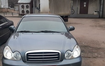 Hyundai Sonata IV рестайлинг, 2005 год, 430 000 рублей, 1 фотография