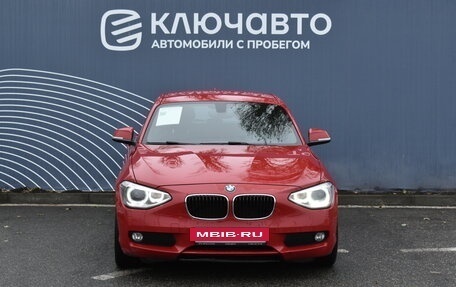 BMW 1 серия, 2013 год, 1 190 000 рублей, 3 фотография