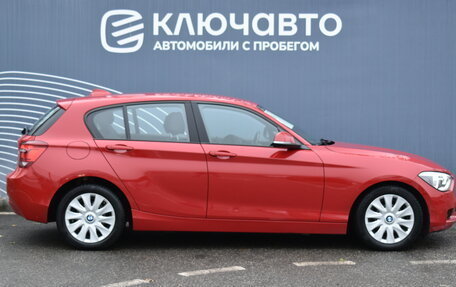 BMW 1 серия, 2013 год, 1 190 000 рублей, 5 фотография