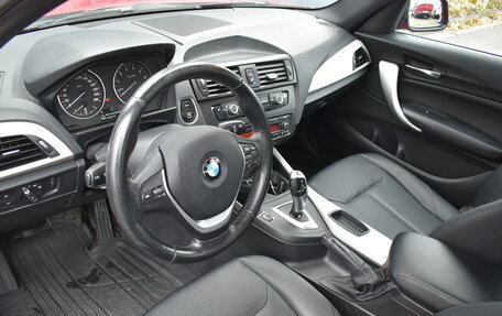 BMW 1 серия, 2013 год, 1 190 000 рублей, 8 фотография