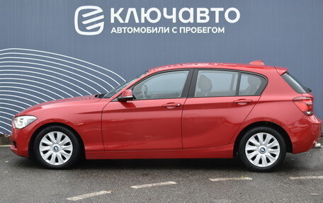 BMW 1 серия, 2013 год, 1 190 000 рублей, 6 фотография