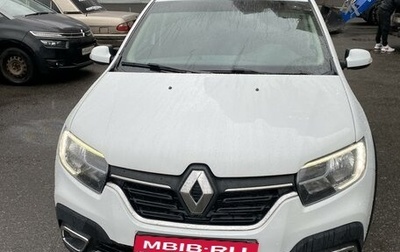 Renault Sandero II рестайлинг, 2019 год, 1 050 000 рублей, 1 фотография