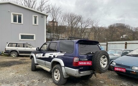 Toyota Hilux Surf III рестайлинг, 1996 год, 950 000 рублей, 1 фотография