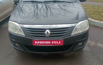 Renault Logan I, 2013 год, 600 000 рублей, 1 фотография