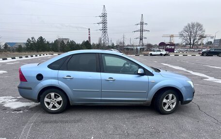 Ford Focus II рестайлинг, 2007 год, 495 000 рублей, 4 фотография