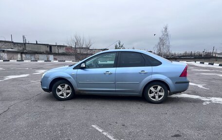 Ford Focus II рестайлинг, 2007 год, 495 000 рублей, 2 фотография