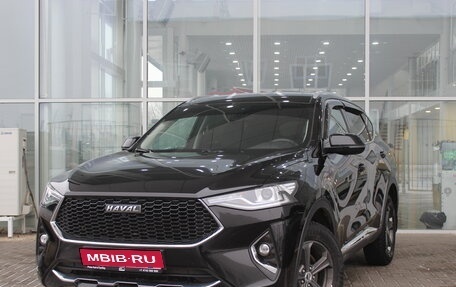 Haval F7 I, 2019 год, 1 820 000 рублей, 1 фотография