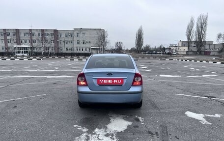 Ford Focus II рестайлинг, 2007 год, 495 000 рублей, 3 фотография