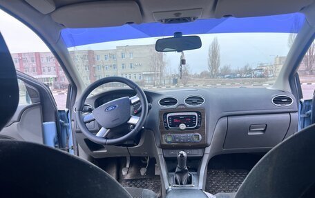 Ford Focus II рестайлинг, 2007 год, 495 000 рублей, 9 фотография