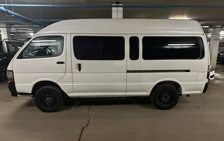 Toyota HiAce H100, 2001 год, 1 200 000 рублей, 21 фотография