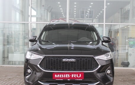 Haval F7 I, 2019 год, 1 820 000 рублей, 3 фотография