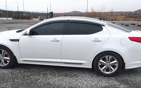 KIA Optima III, 2013 год, 1 550 000 рублей, 3 фотография