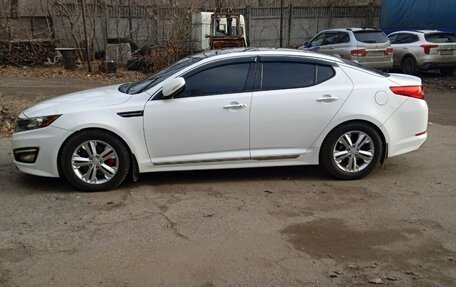 KIA Optima III, 2013 год, 1 550 000 рублей, 4 фотография