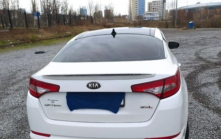 KIA Optima III, 2013 год, 1 550 000 рублей, 2 фотография