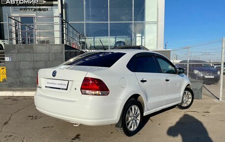 Volkswagen Polo VI (EU Market), 2014 год, 900 000 рублей, 5 фотография