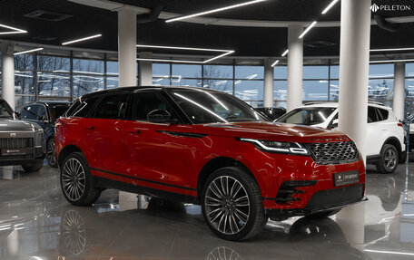 Land Rover Range Rover Velar I, 2021 год, 7 458 000 рублей, 2 фотография