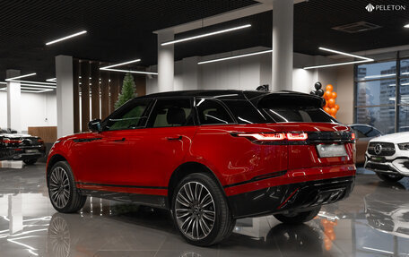 Land Rover Range Rover Velar I, 2021 год, 7 458 000 рублей, 4 фотография