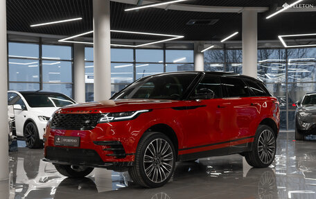 Land Rover Range Rover Velar I, 2021 год, 7 458 000 рублей, 1 фотография