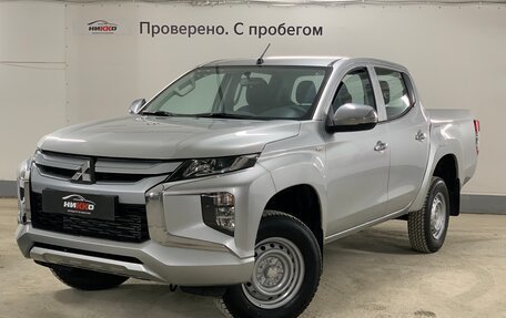 Mitsubishi L200 IV рестайлинг, 2022 год, 4 339 000 рублей, 1 фотография