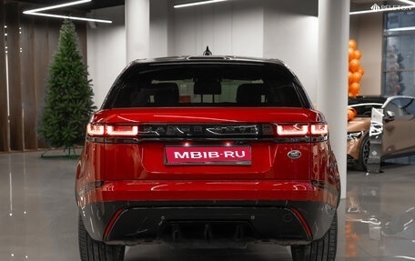 Land Rover Range Rover Velar I, 2021 год, 7 458 000 рублей, 6 фотография