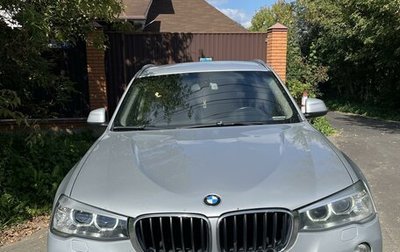 BMW X3, 2014 год, 2 150 000 рублей, 1 фотография