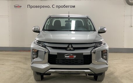 Mitsubishi L200 IV рестайлинг, 2022 год, 4 339 000 рублей, 2 фотография