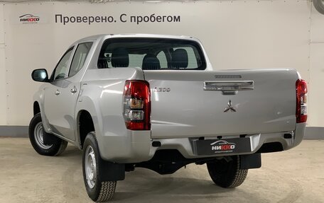 Mitsubishi L200 IV рестайлинг, 2022 год, 4 339 000 рублей, 5 фотография