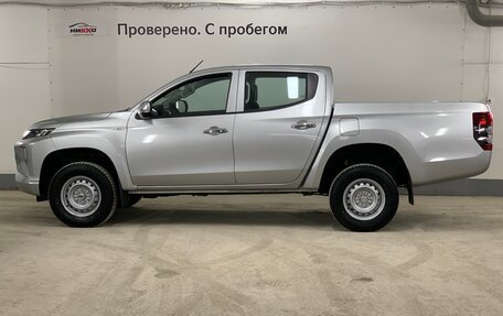 Mitsubishi L200 IV рестайлинг, 2022 год, 4 339 000 рублей, 6 фотография