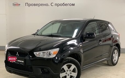 Mitsubishi ASX I рестайлинг, 2012 год, 1 140 000 рублей, 1 фотография