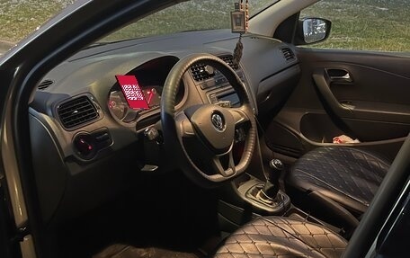 Volkswagen Polo VI (EU Market), 2015 год, 1 150 000 рублей, 5 фотография