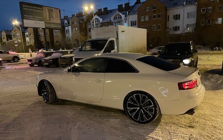 Audi A5, 2007 год, 960 000 рублей, 10 фотография