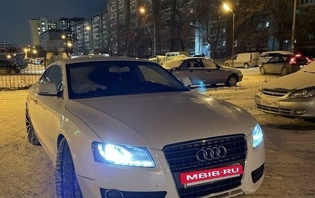 Audi A5, 2007 год, 960 000 рублей, 17 фотография