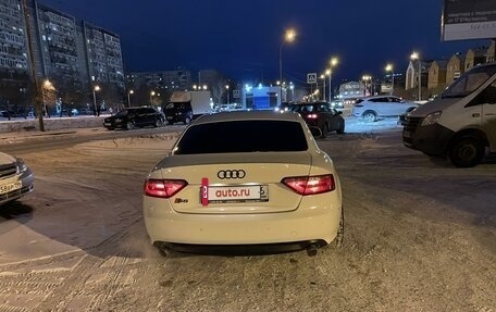 Audi A5, 2007 год, 960 000 рублей, 14 фотография