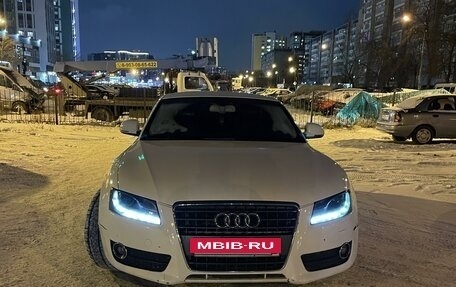 Audi A5, 2007 год, 960 000 рублей, 16 фотография