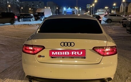 Audi A5, 2007 год, 960 000 рублей, 13 фотография