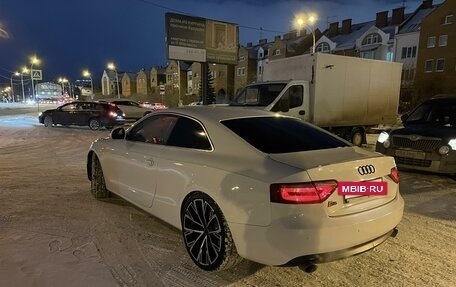 Audi A5, 2007 год, 960 000 рублей, 11 фотография