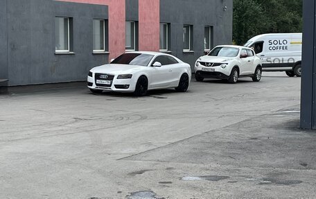 Audi A5, 2007 год, 960 000 рублей, 24 фотография