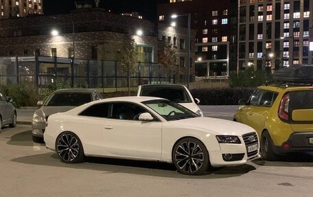 Audi A5, 2007 год, 960 000 рублей, 23 фотография