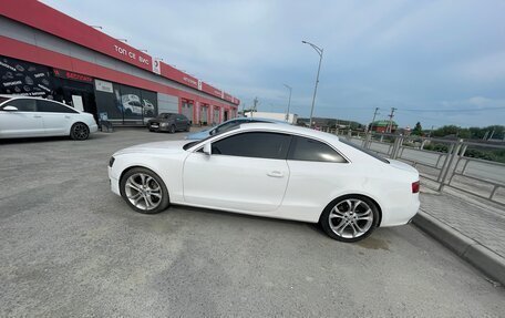 Audi A5, 2007 год, 960 000 рублей, 33 фотография