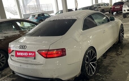 Audi A5, 2007 год, 960 000 рублей, 22 фотография