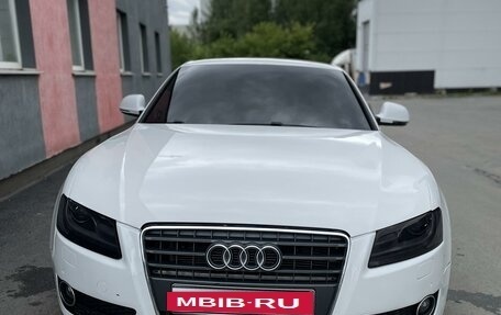 Audi A5, 2007 год, 960 000 рублей, 25 фотография